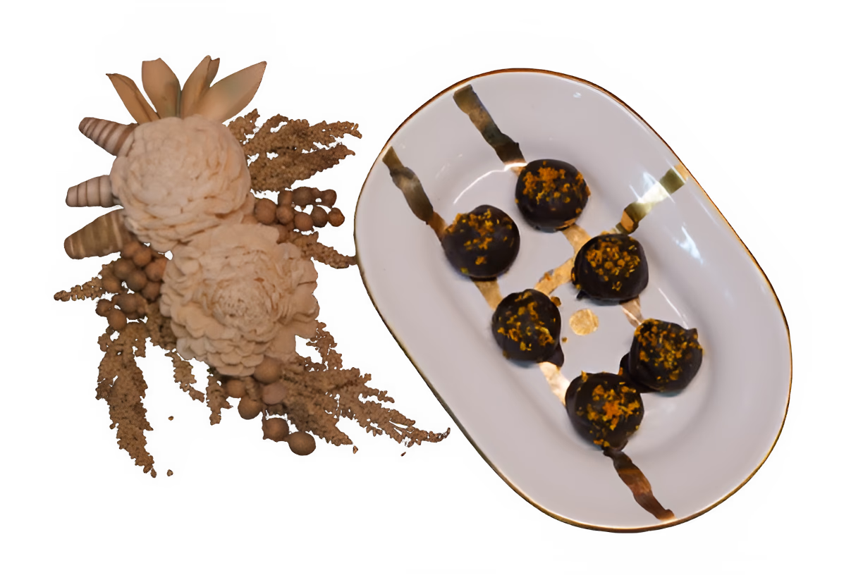 Screens showing phone, tablet and desktop views of our website